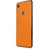 Orange Solid Google Pixel 3 XL Skin